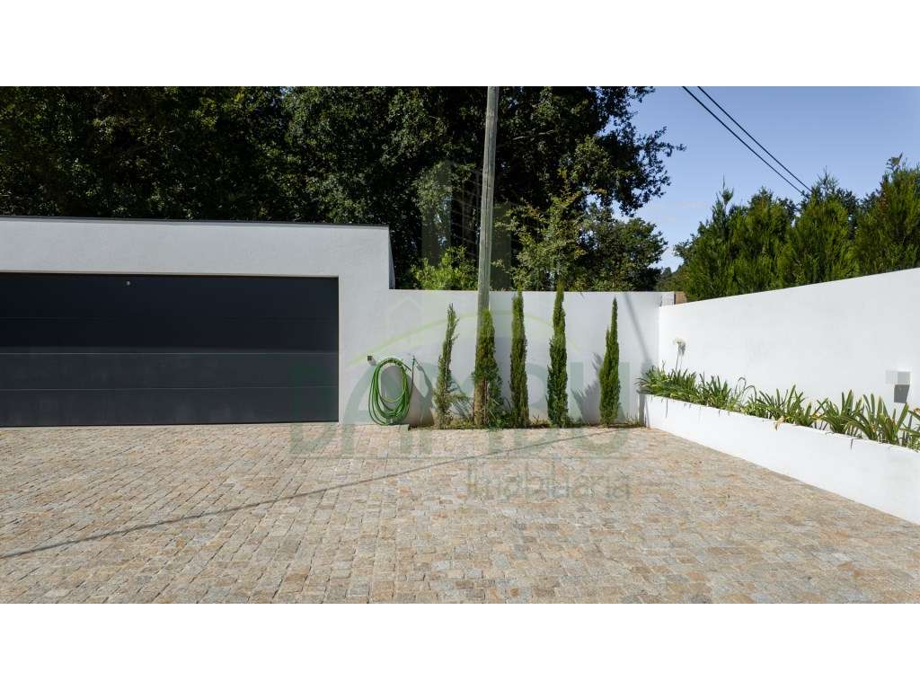 Excelente moradia T3 nova com piscina - Grande imagem: 4/32