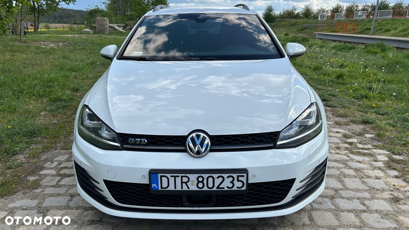 Volkswagen Golf VII 2.0 TDI BMT GTD DSG - 24