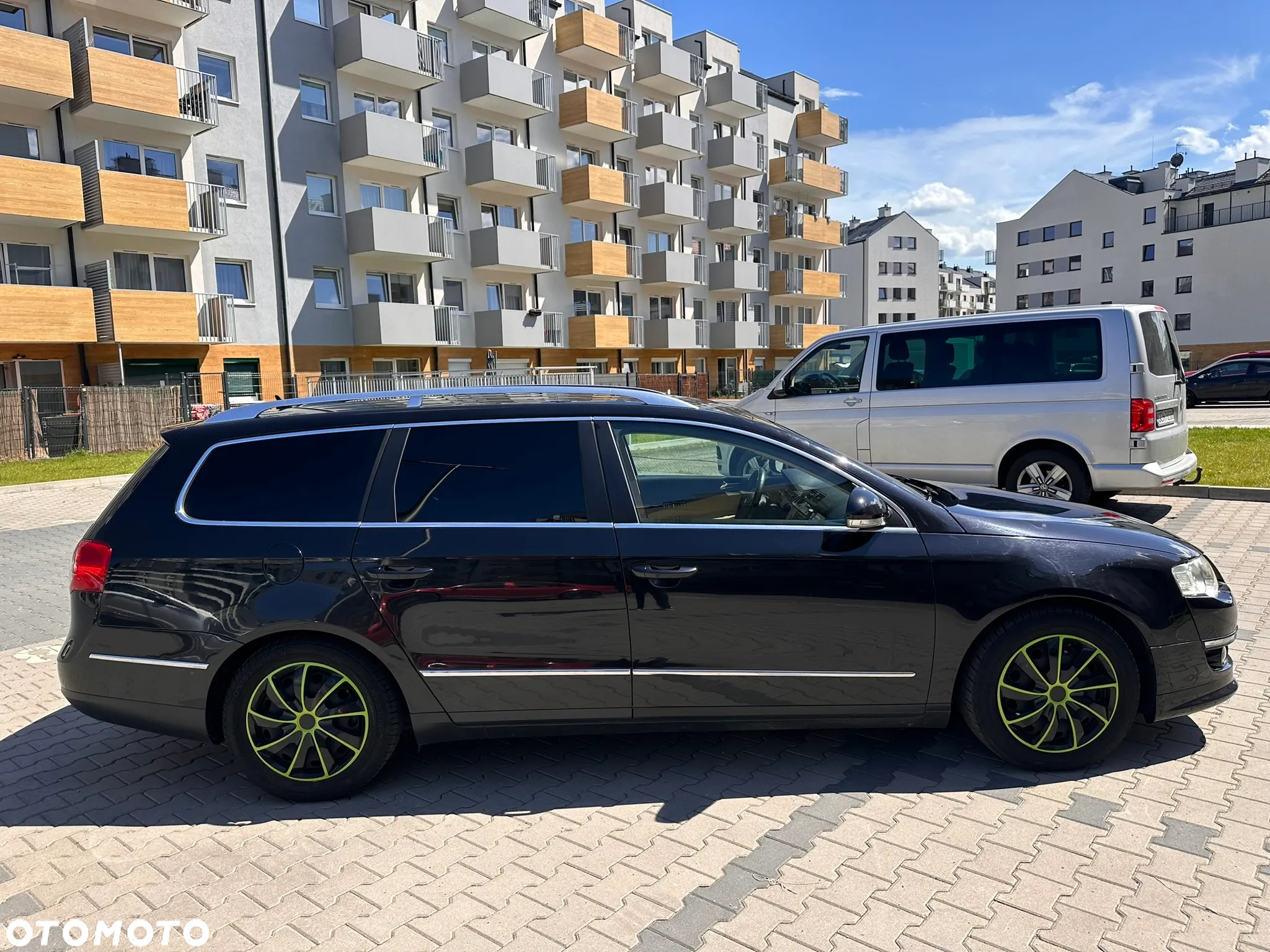 Volkswagen Passat 2.0 FSI Highline Tiptr - 7