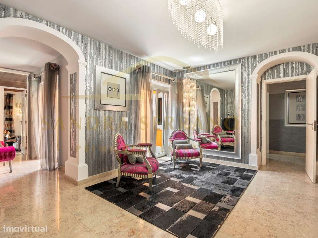 Moradia Luxuosa na Quinta da Beloura, projetada pelo arquiteto Thia...-18