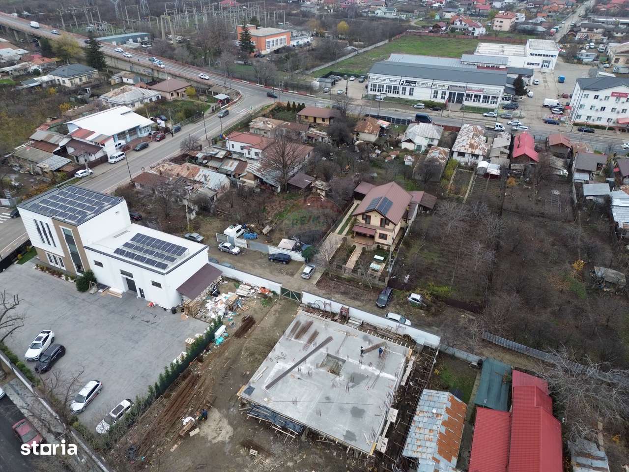 Teren 552mp Focsani, Strada Odobesti - Imagine principală: 3/7