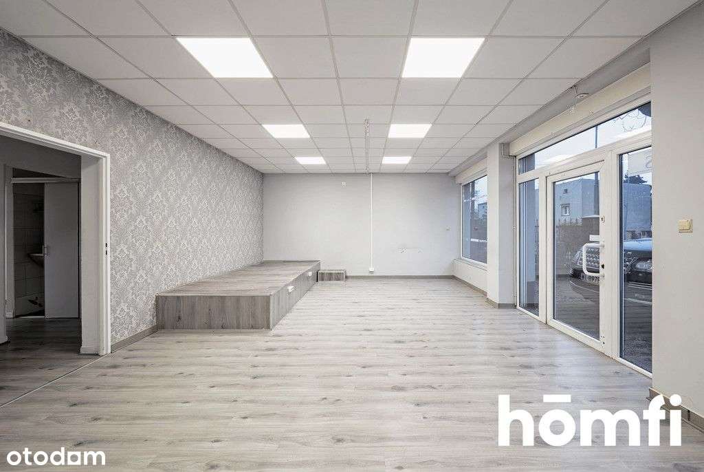 Nowoczesny lokal usługowy 70 m² w Luboniu - Pełny obrazek: 4/16