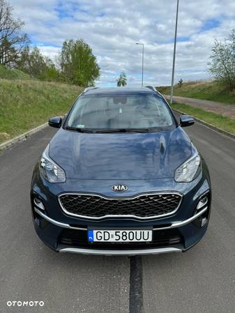 Kia Sportage 1.6 T-GDI L Business Line 2WD DCT - 1