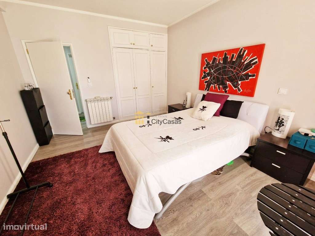 Apartamento T3 c/ Terraço e L. Garagem | Rio Tinto-16