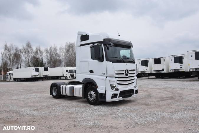 Mercedes-Benz Actros 1845 - 3