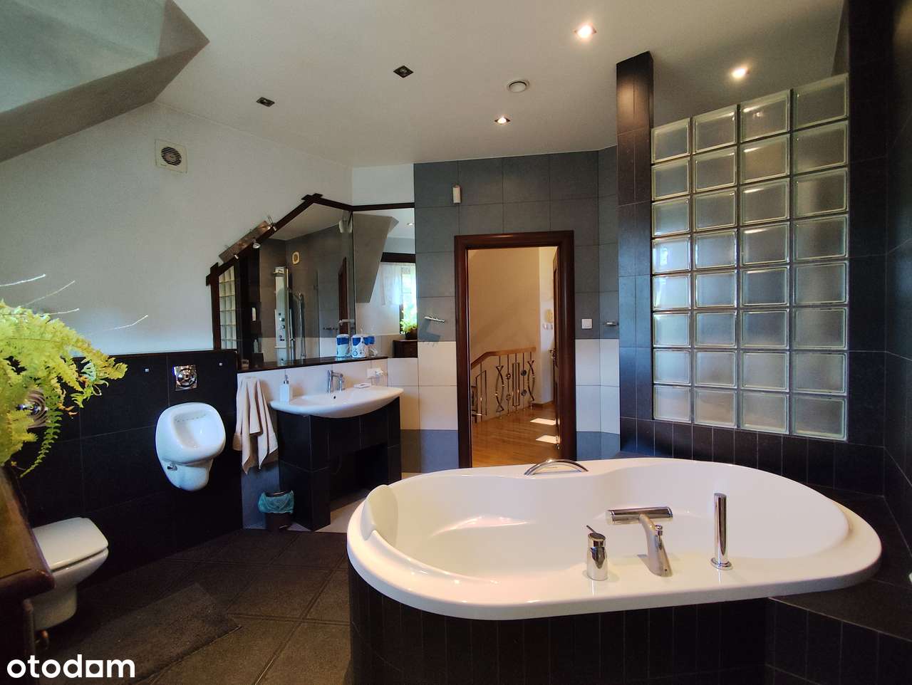 Dom parterowy 244m2, 6 pokoi, gazowe, garaż, działka 1168m2 MIECHOWICE-16