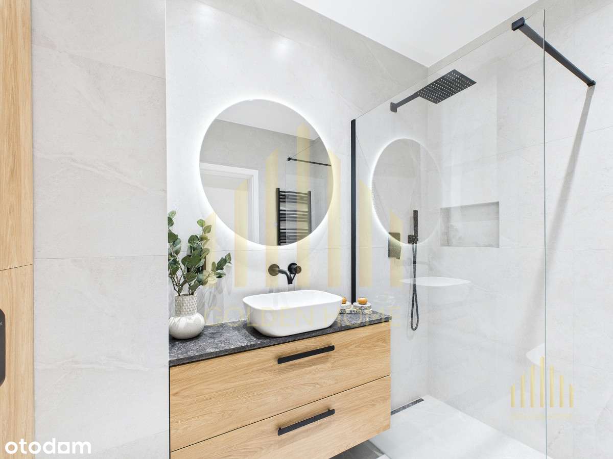 Panoramiczny Widok - 3pokoje - Bez Prowizji-15