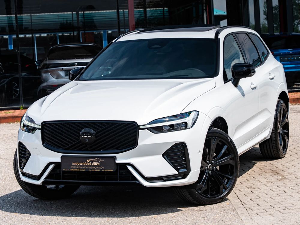 Volvo XC60 II (2017-) B5 B AWD Plus Dark 2025