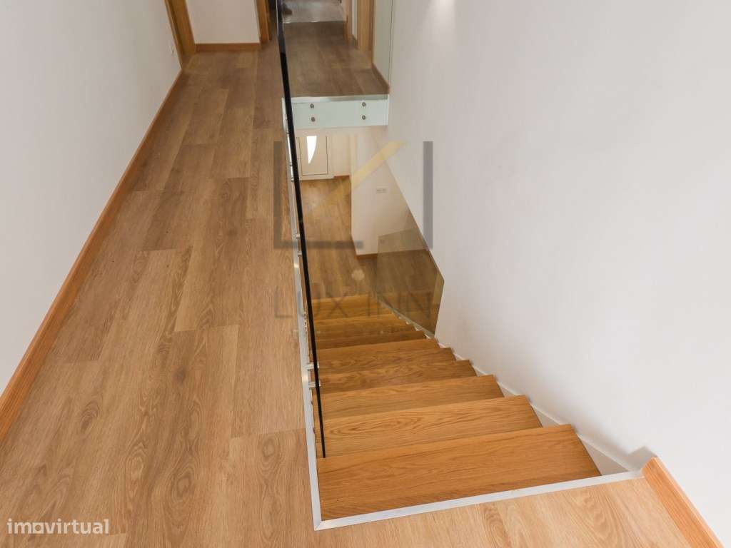 Moradia T5 Recuperada com Piscina, 2 Suítes e Garagem - Lote Isolad...-34