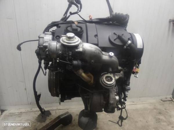 Motor Volkswagen 1.9tdi 130cv AWX - 2