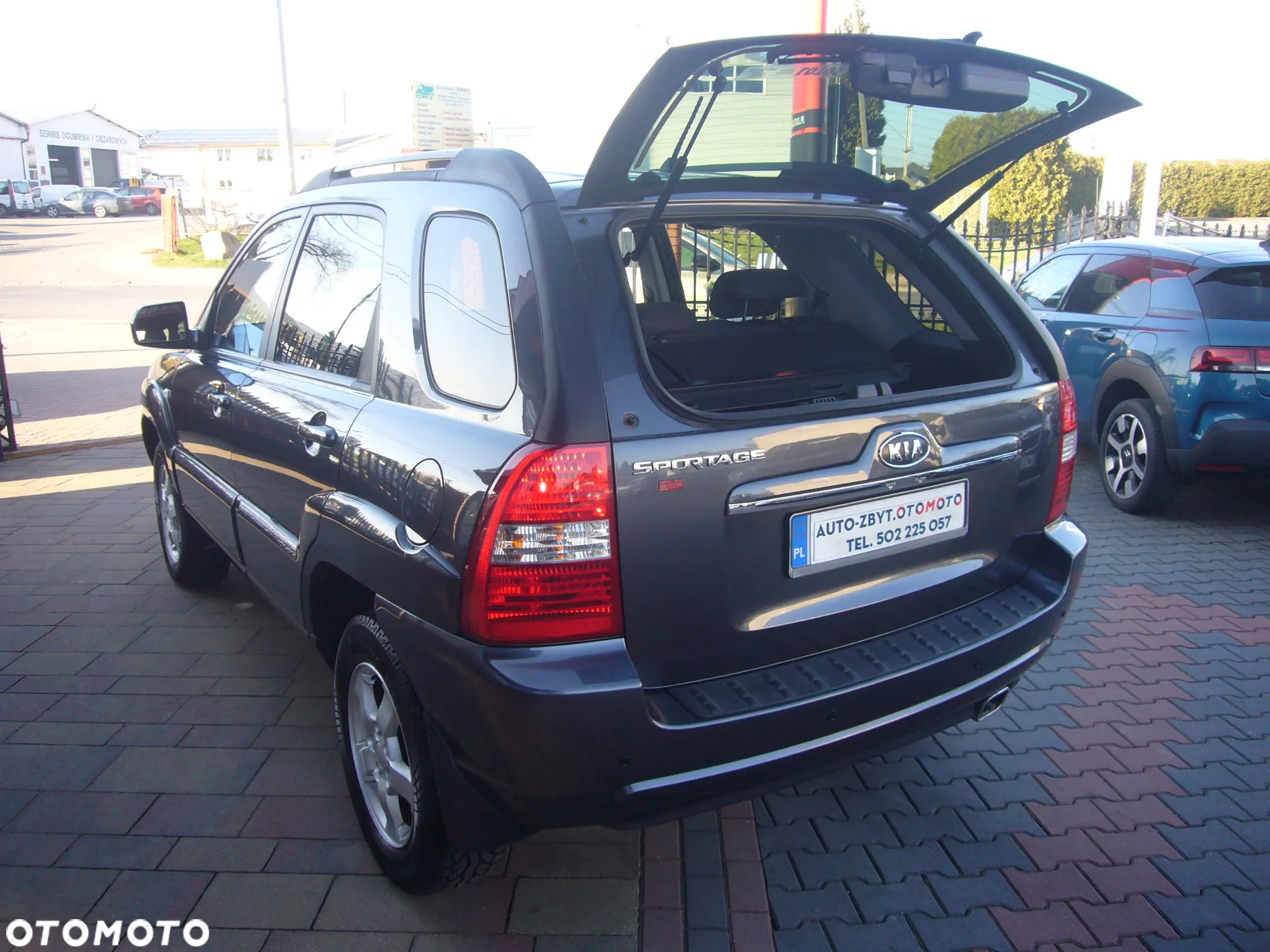 Kia Sportage 2.0 Tour - 21