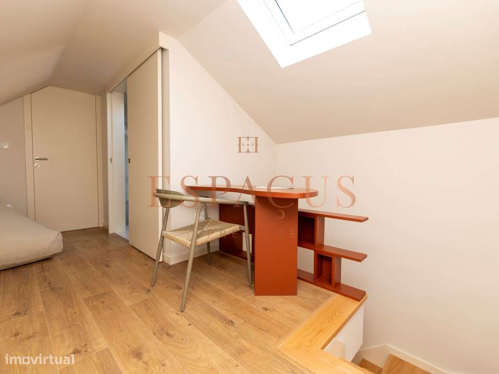 Apartamento T1+1 no coração da cidade-34