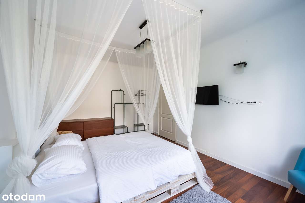 Przytulne mieszkanie 1-pokojowe z oddzielną kuchnią – Warszawa - Pełny obrazek: 3/18