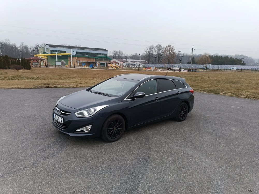 Hyundai i40 2013