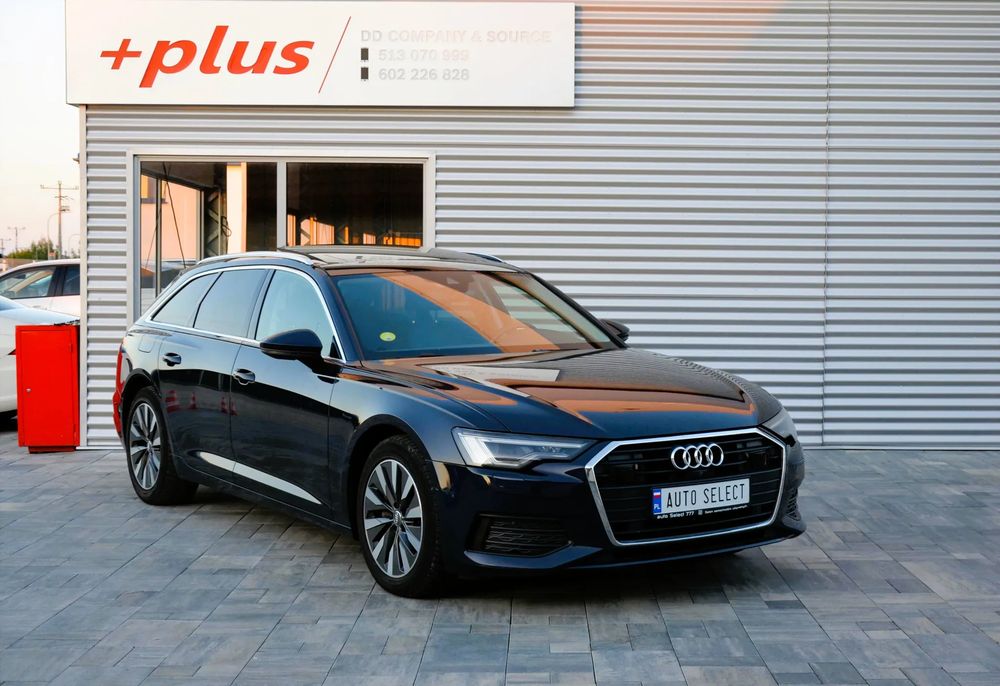 Audi A6 C8 (2019-2025) 35 TDI S tronic design 2019