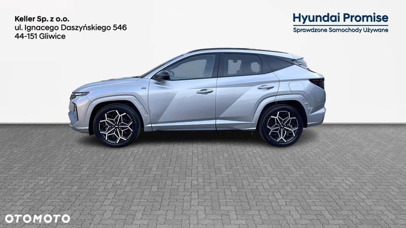 Hyundai Tucson - 3