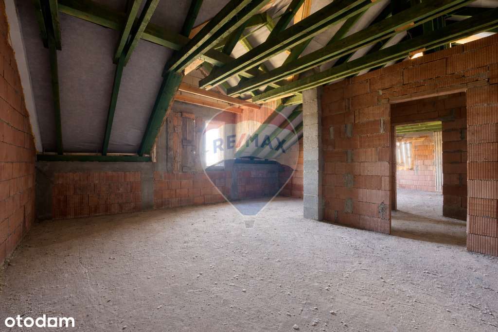 Oaza spokoju, czyli dom wśród zieleni w Olkuszu-6