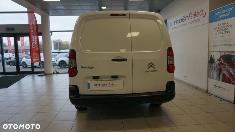 Citroën Berlingo VAN - 4