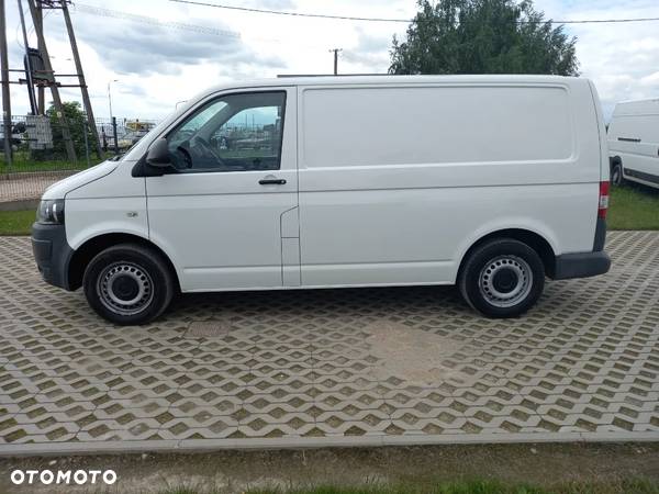 Volkswagen Transporter T5 - 8