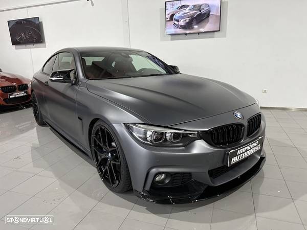 BMW 435 d xDrive Pack M Auto - 5