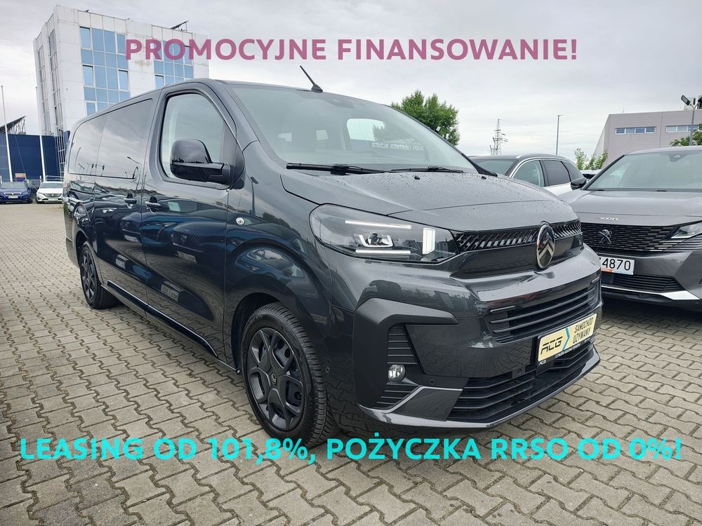 2.0 BlueHDi 177KM XL EAT8, salon PL – promocyjne finansowanie od 0%