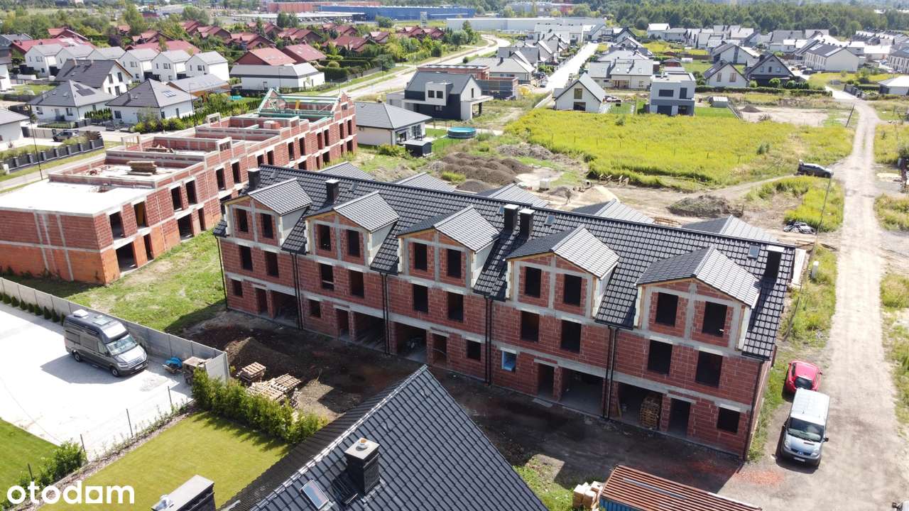 Renomowane miejsce nowe domy Słoneczna Dolina ul Jowisza 0% prowizji-8