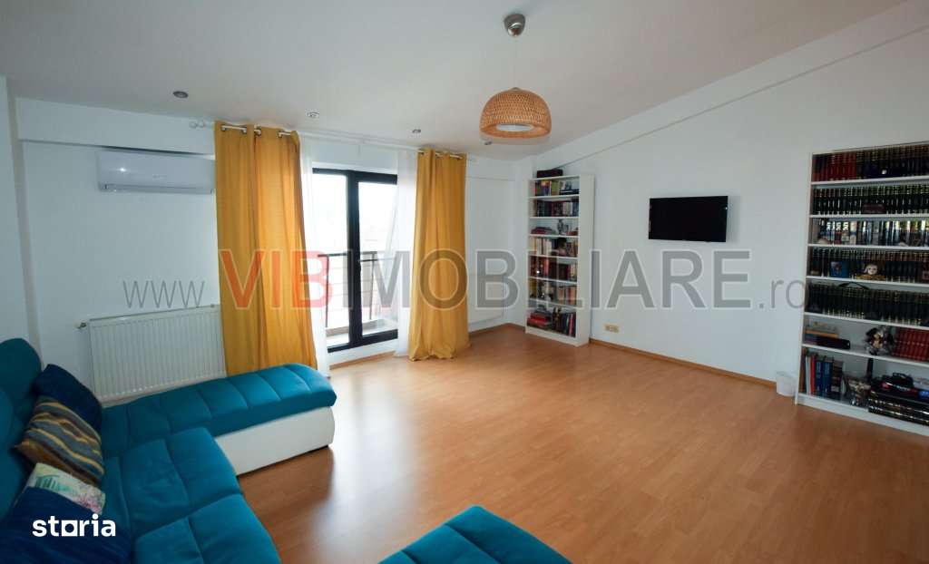 Bucurestii Noi - Apartament 2 camere - SUT 85MP - Str Amintirii-0