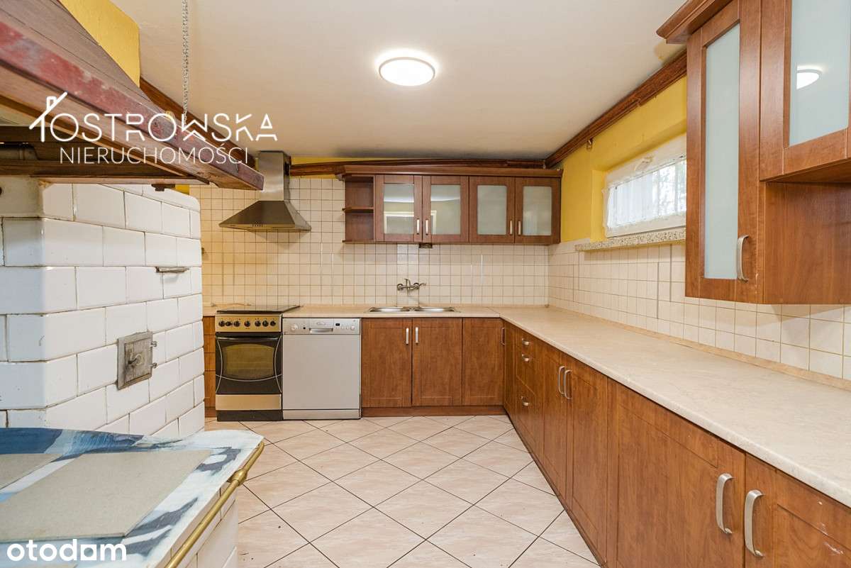 Dom wolnostojący/dz.2016m2/ziel okolica k/Pułtuska-6