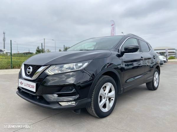 Nissan Qashqai 1.5 dCi N-Connecta Business - 1