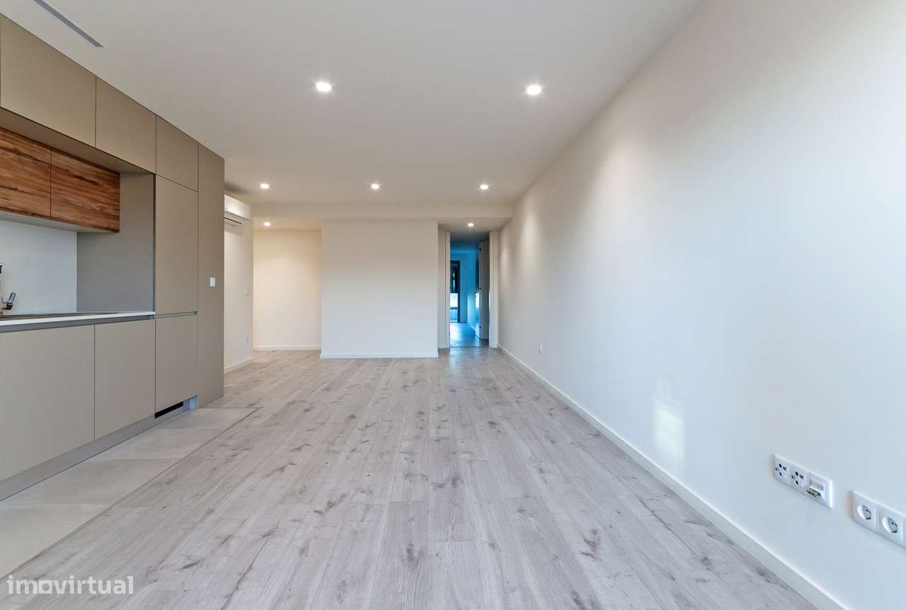 Apartamento T3 Novo em Canidelo - Grande imagem: 4/23