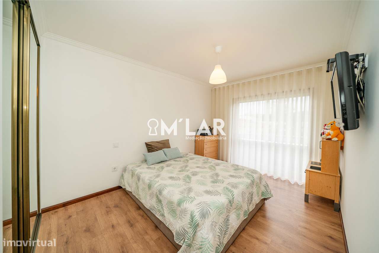 Apartamento T3 em Vila Nova de Famalicão-39