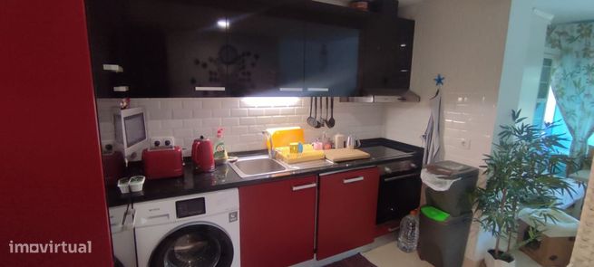 Apartamento T1 com piscina, Palmela-10