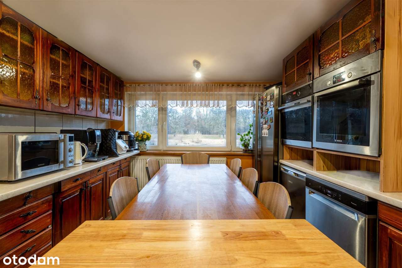 Dom na skarpie z widokiem na Odrę | PV + Pompa ciepła | 225m2-6