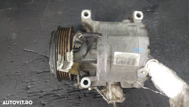 Compresor ac 1.2 1.4 b lancia ypsilon fiat idea panda 2 doblo albea 5a7875200 51747318 - 2