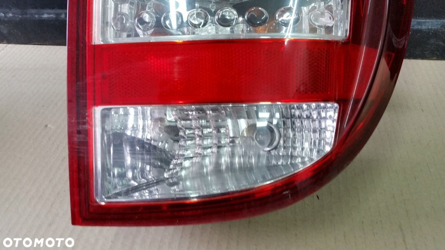 KIA CEED LIFT LAMPA PRAWA TYŁ 92402-1H3 - 3