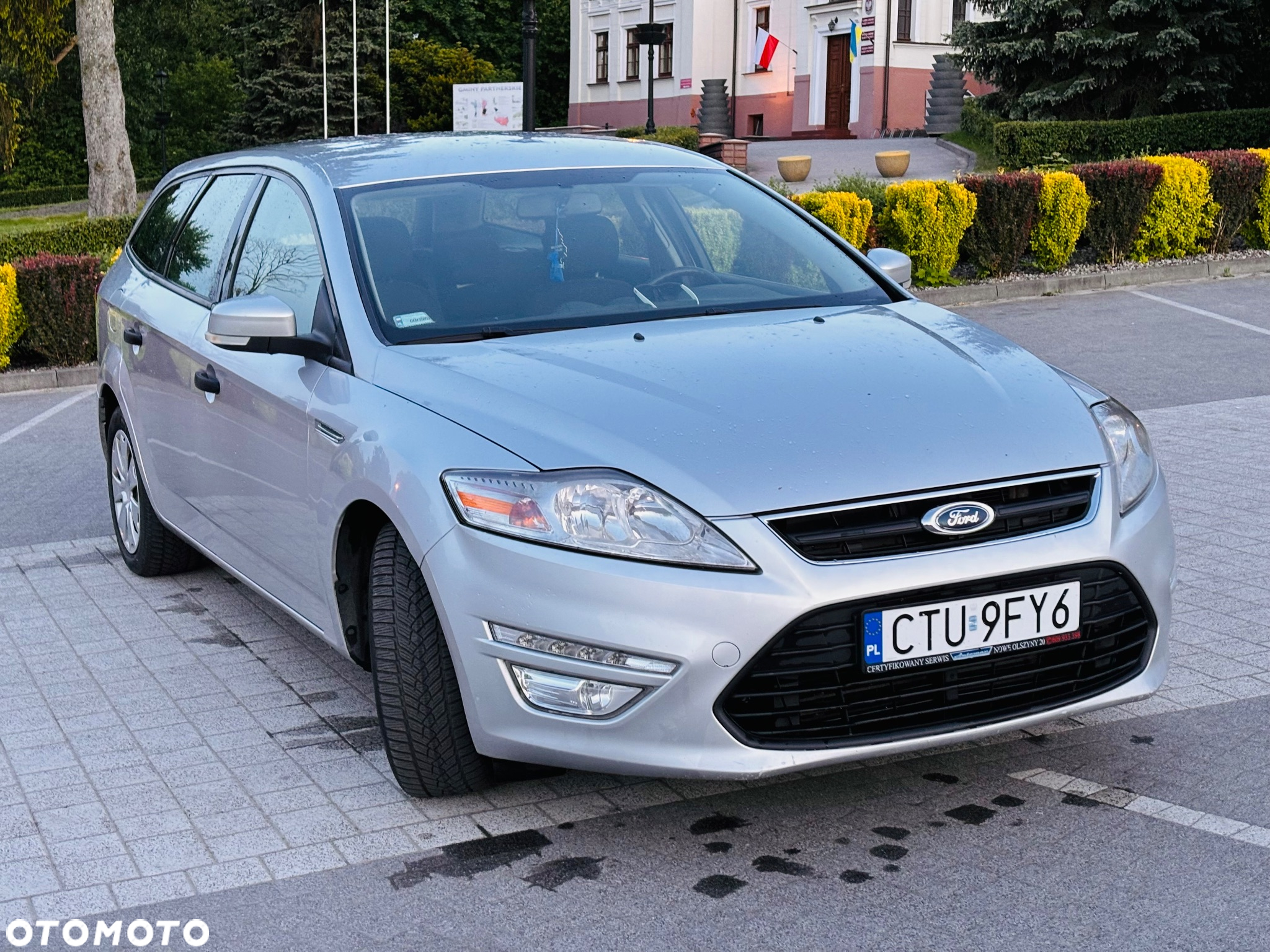 Ford Mondeo 2.0 TDCi Ambiente - 17