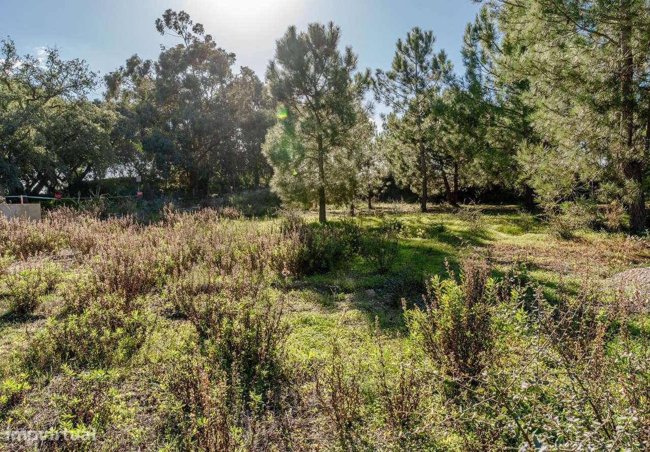 Terreno Urbano para Construção, Santo António da Charneca, Barreiro-8