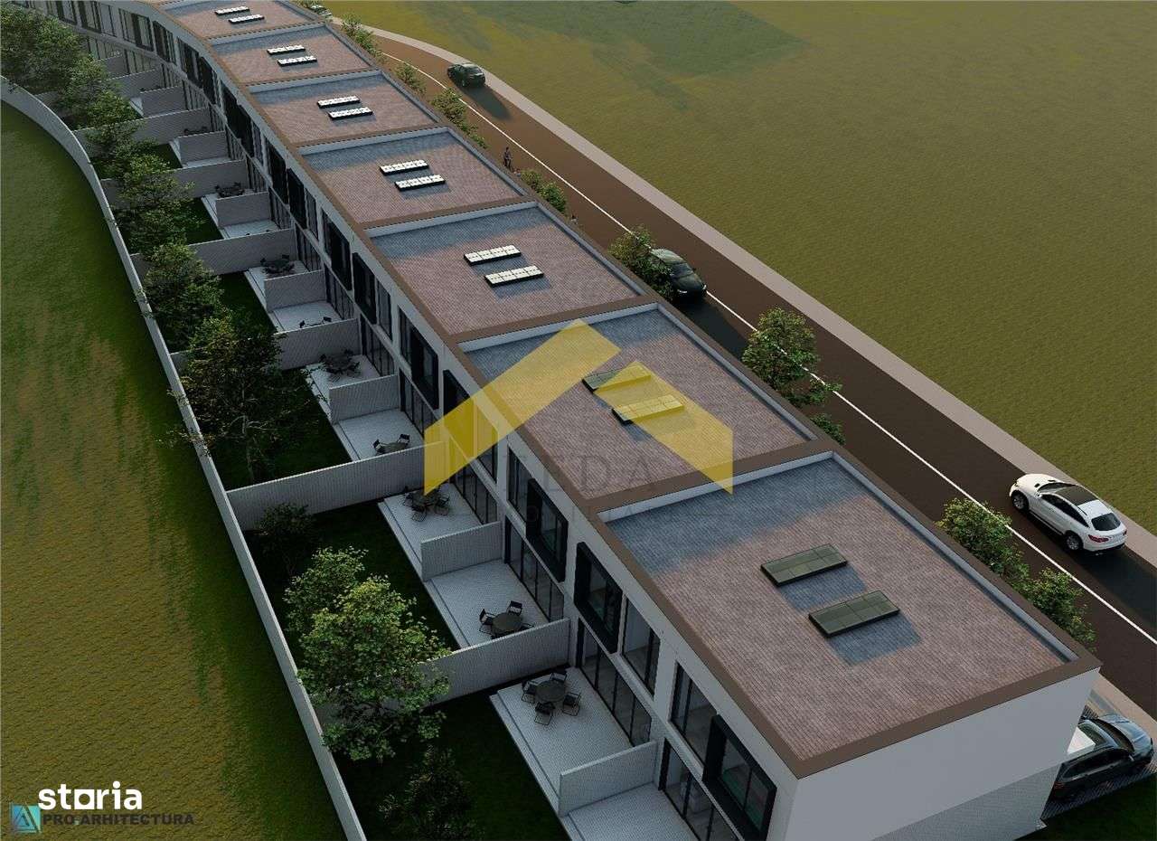 Casa insiruita PREMIUM de vanzare zona AFI - Imagine principală: 4/9