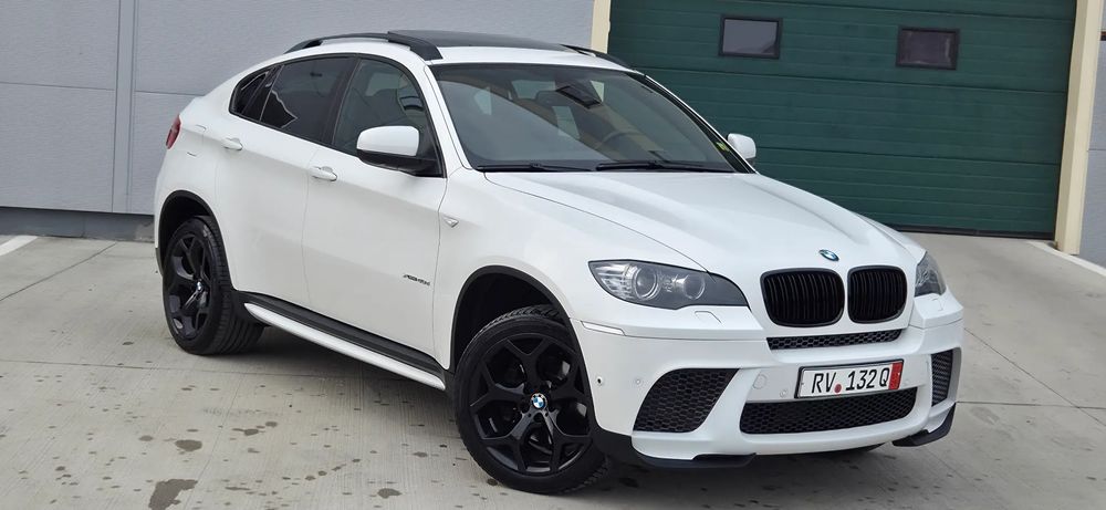 BMW X6 xDrive40d 2011