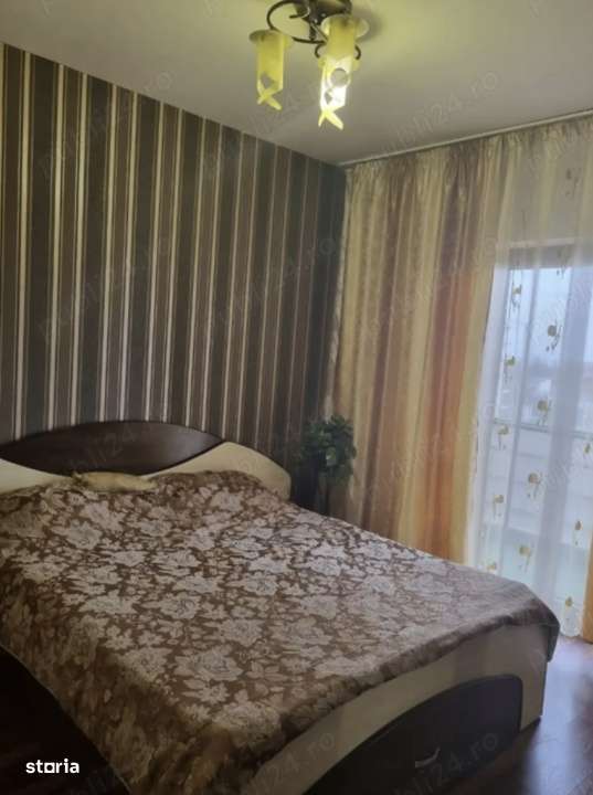 Apartament 2 camere | Zona Straulesti | 5 Min Pana La Metrou | - Imagine principală: 3/6