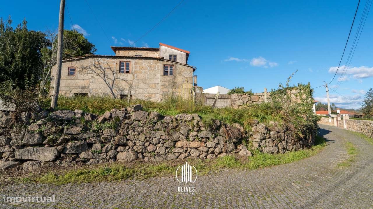 Moradia para Restaurar T4 Venda em Mogege,Vila Nova de Famalicão-39