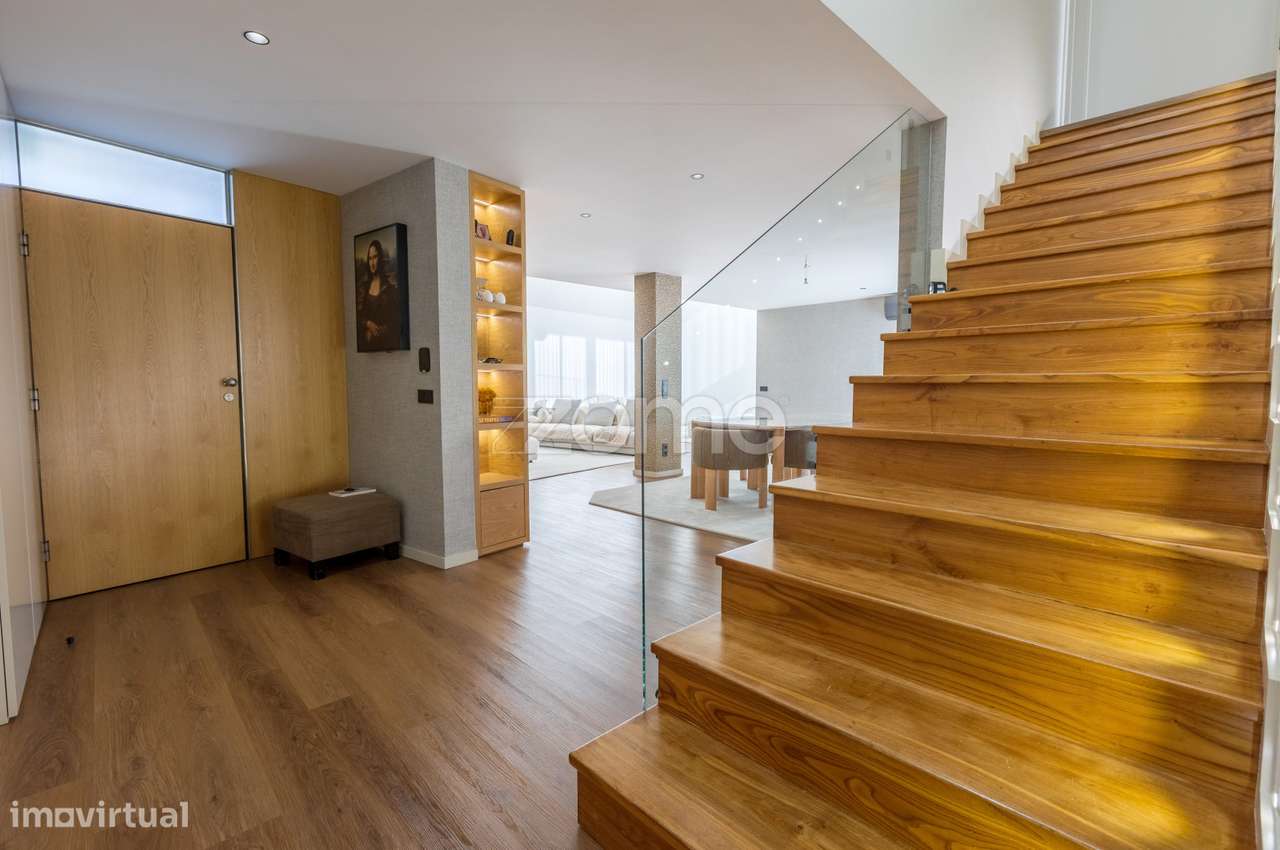 Luxo, privacidade e tecnologia - T4+1 Premium em Guimarães-26