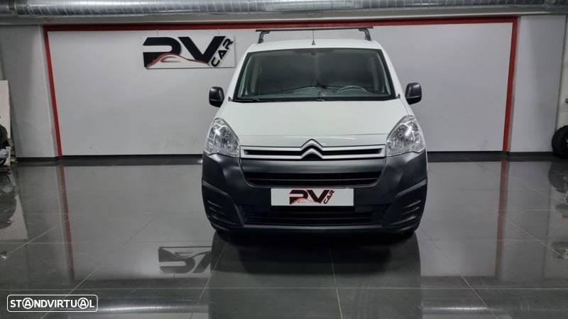 Citroën Berlingo 1.6 hdi 3 lugares 100 cv - 5