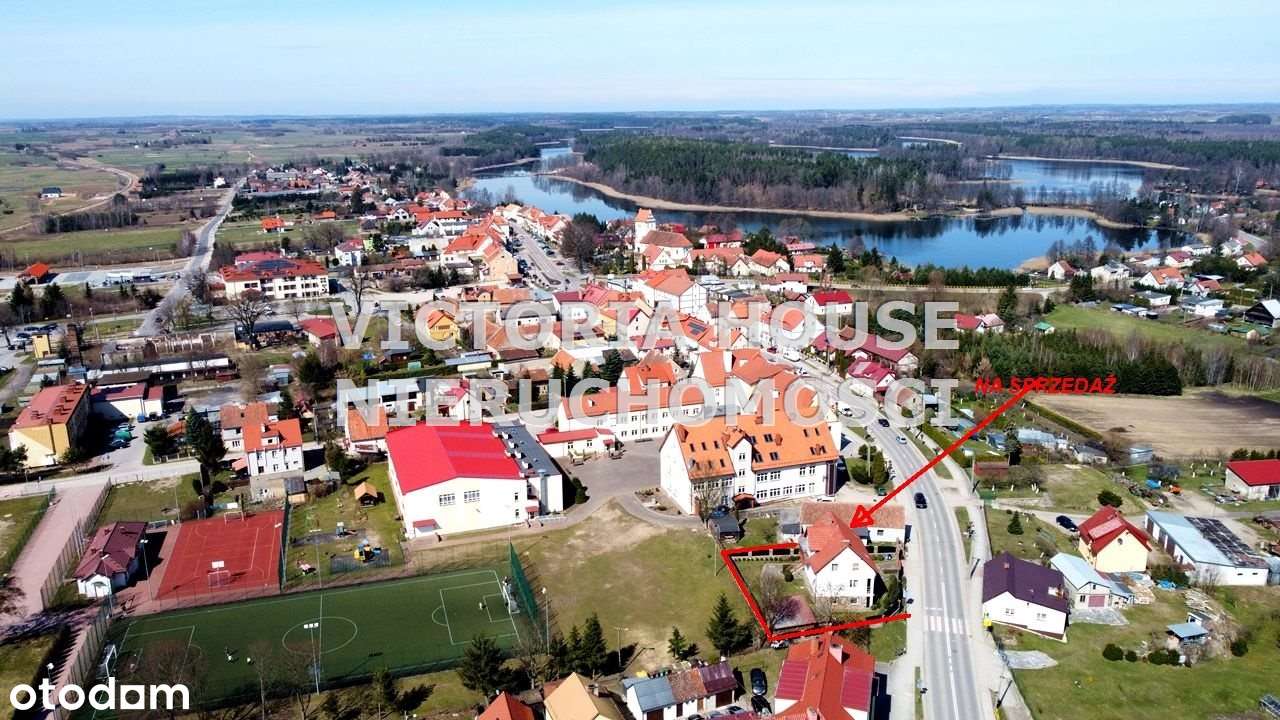 DOM Gotowy DO Zamieszkania W Niższej Cenie!-2