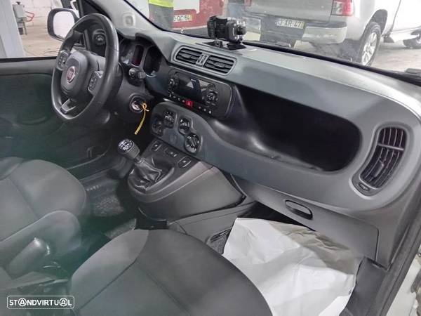 Fiat Panda 1.3 16V Multijet 4x4 S&S - 8