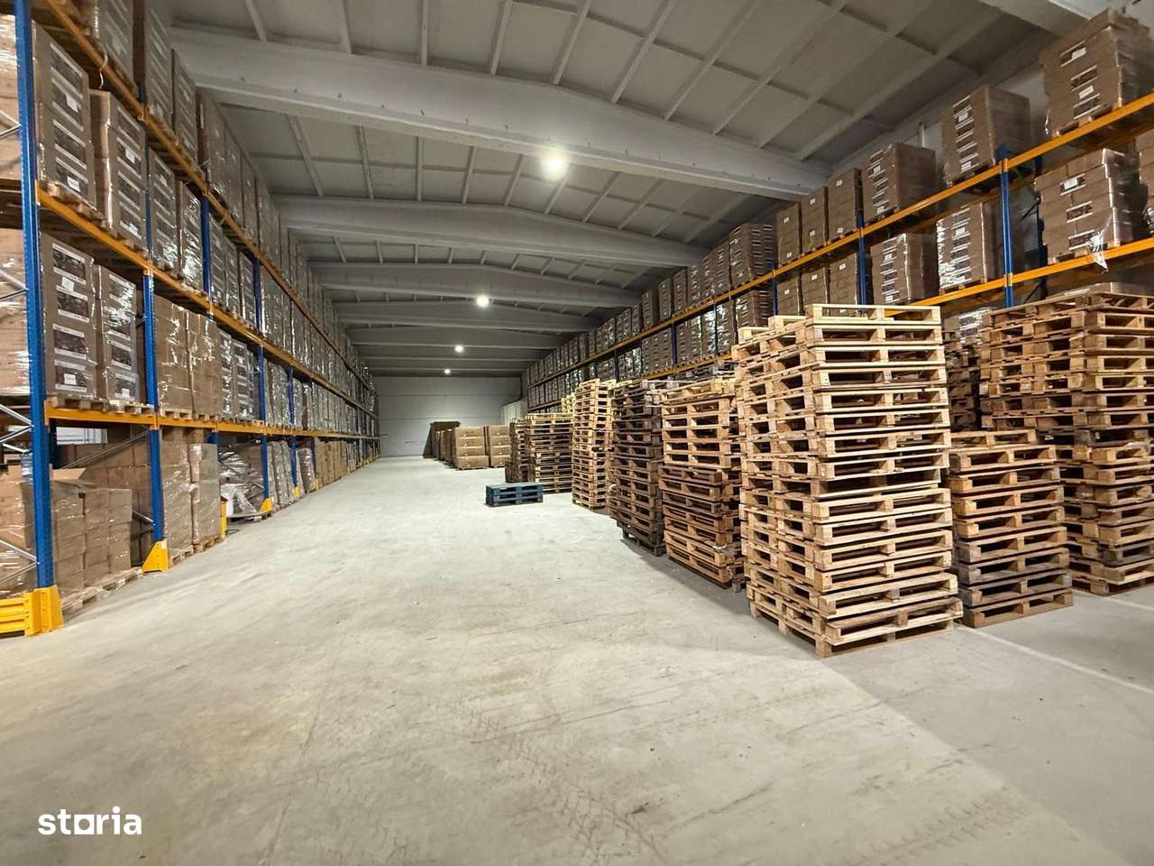 De Vanzare Hala Industrială Modernă – Oportunitate Unică în Sector 3 - Imagine principală: 5/14