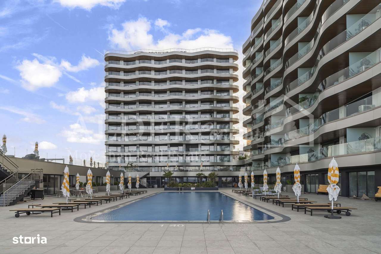 FIRST MAMAIA, CROWNE PLAZA, 3 CAMERE, MOBILAT!-11