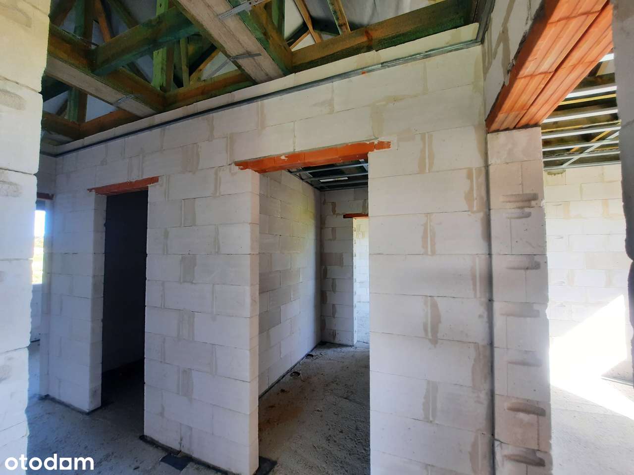 Funkcjonalny dom parterowy w widokowej okolicy - Pełny obrazek: 5/7