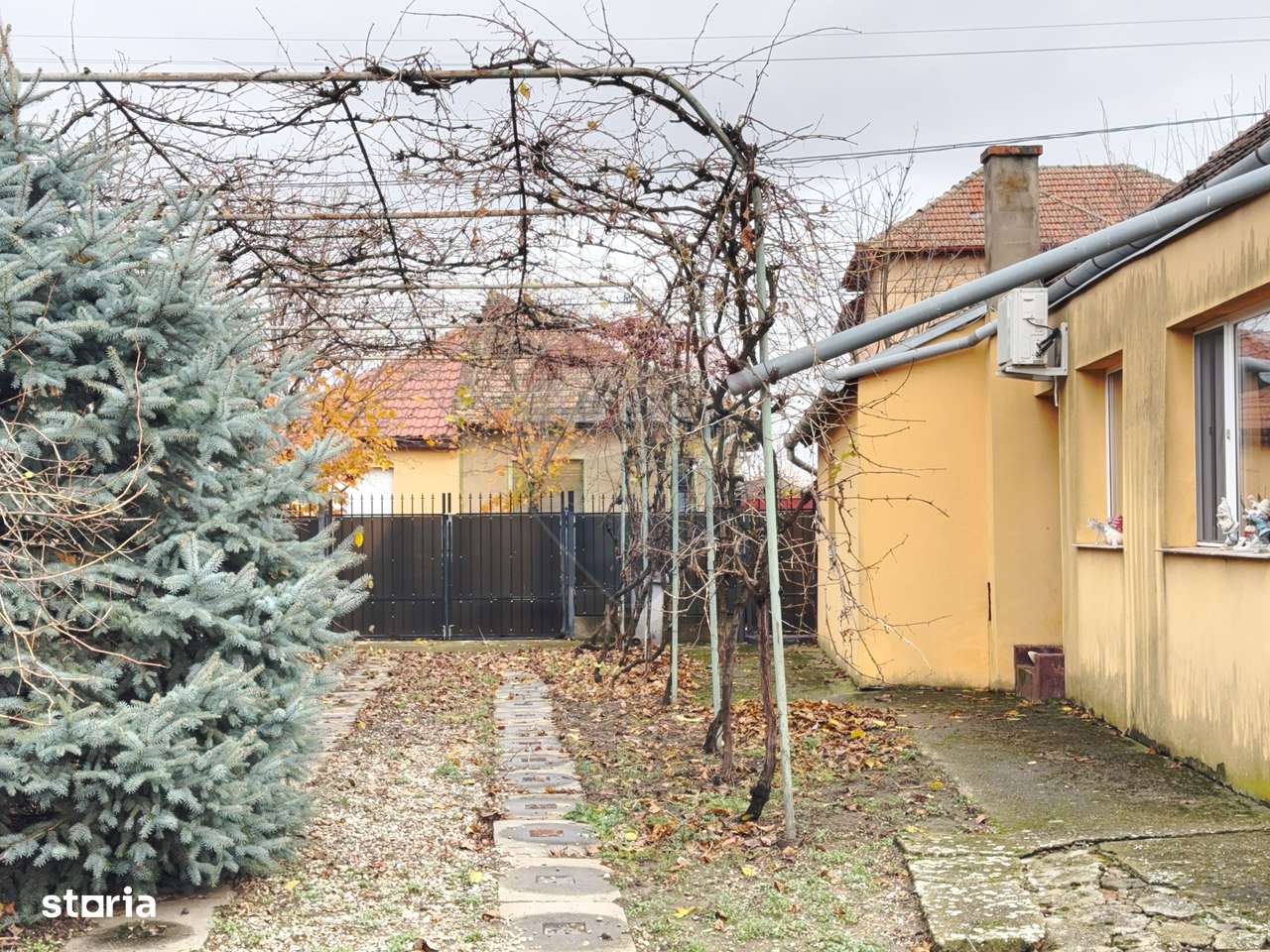 Teren generos cu o casă locuibilă în Timișoara, cartier Freidorf, pe s-10