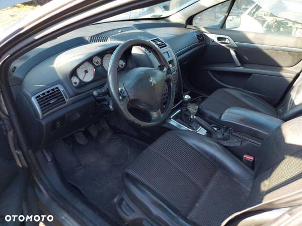 Peugeot 407 2.0 HDI 16V 136KM 100KW Na CZĘŚCI Kombi Wszystkie Części PANORAMA DACH! - 14